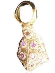 Beaed potli purse