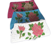 Embroidery Evening Clutch purse