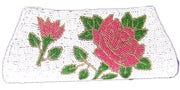 Embroidery Evening Clutch purse