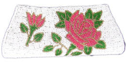 Embroidery Evening Clutch purse