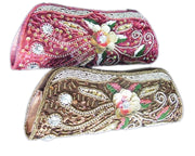 Hand Embroidery Clutch Purse