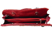 Hand Embroidery Clutch Purse