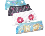 Beaded Evening Clutch Bag