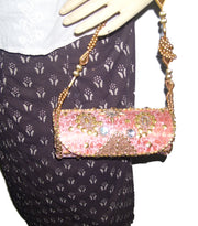 Embroidered Clutches