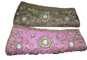 indian wedding clutches