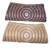 Bridal fancy clutches Purse
