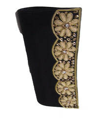 Zari Dabka Embroidery Clutch Purse
