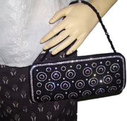 Cocktail party cluth purse