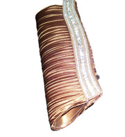 Zircon party clutch purse