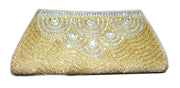 Beaded Zircon Handbags
