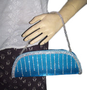 Clutch Crystal Purse Evening Bag