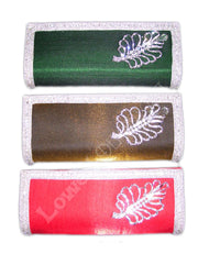 Embroidery Clutch Purse