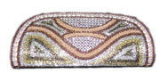 Beaded Bridal Clutch Bag