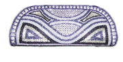 Beaded Bridal Clutch Bag