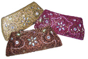 Clutch Sequence Purse Bag