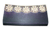 Zari Dabka Embroidery Clutch Purse