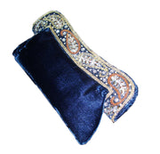 Chenille Clutch Purse