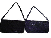 Beaded Envelop Evening Clutch Bag