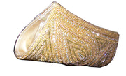 Beads & Zircon Jeweled Clutch Bag