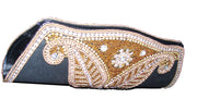Dabca Work Black Clutch Purse.