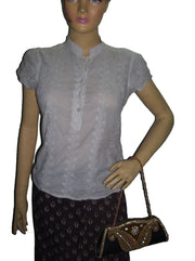 Dabca Work Black Clutch Purse.