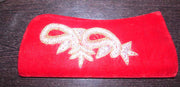 Velvet Zircon Wedding Clutch Purse