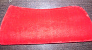 Velvet Zircon Wedding Clutch Purse