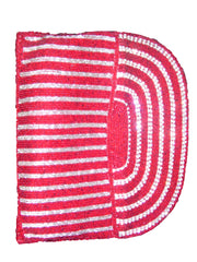 Zircon Beaded Envelope Clutch purse