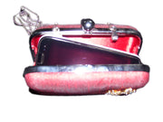 Brooch Box clutch purses