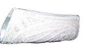 Bead Zircon Wedding Clutch Purse