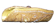 Beads Cutch Purse with Zircon
