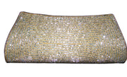 Beads Cutch Purse with Zircon