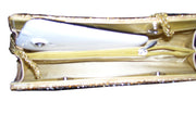 Beads Cutch Purse with Zircon