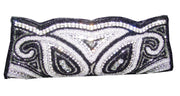 Beads Cutch Purse with Zircon