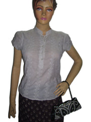 Beads Cutch Purse with Zircon