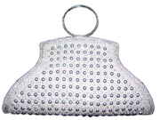 Zircon Handbag Clutch Evening Bag