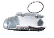 Zircon Handbag Clutch Evening Bag