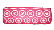 Zircon Pearl Beads Cutch Purse
