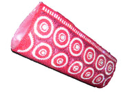 Zircon Pearl Beads Cutch Purse