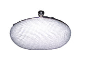 Oval Frame Box Clutch Purse