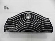 Womens Handmade Beaded Purse