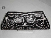 Womens Handmade Beaded Purse