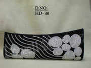 Womens Handmade Beaded Purse