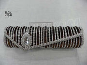 Womens Handmade Beaded Purse
