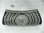 Womens Handmade Beaded Purse