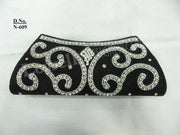 Womens Handmade Beaded Purse
