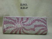 Zircon Work Clutch Bag