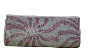 Zircon Work Clutch Bag