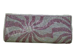 Zircon Work Clutch Bag