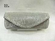 Zircon Work Clutch Bag